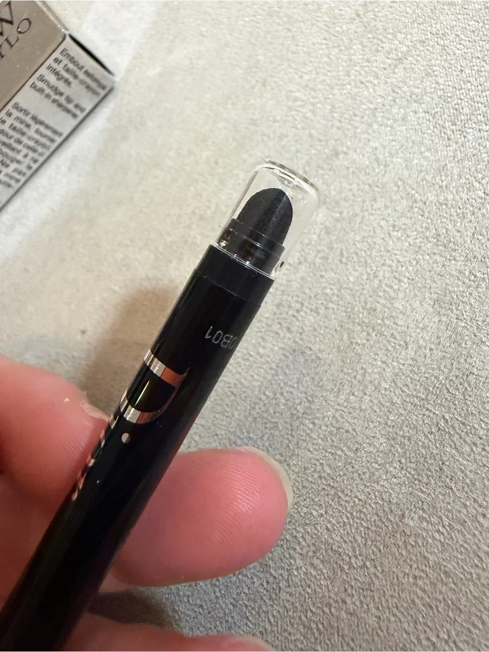 Dior Diorshow 24H Stylo Eyeliner - 296 Matte Blue